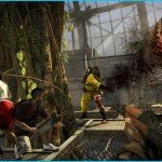Dead Island Gameplay Screenshot