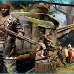 Dead Island Gameplay Screenshot