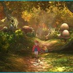 Ni No Kuni Wrath of the White Witch Gameplay Screenshot