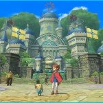 Ni No Kuni Wrath of the White Witch Gameplay Screenshot