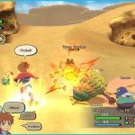 Ni No Kuni Wrath of the White Witch Gameplay Screenshot