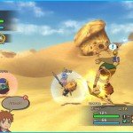 Ni No Kuni Wrath of the White Witch Gameplay Screenshot