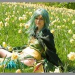 Final Fantasy IV Rydia Cosplay - Gamers Heroes