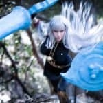Valkyria Chronicles Selvaria Bles Cosplay - Gamers Heroes