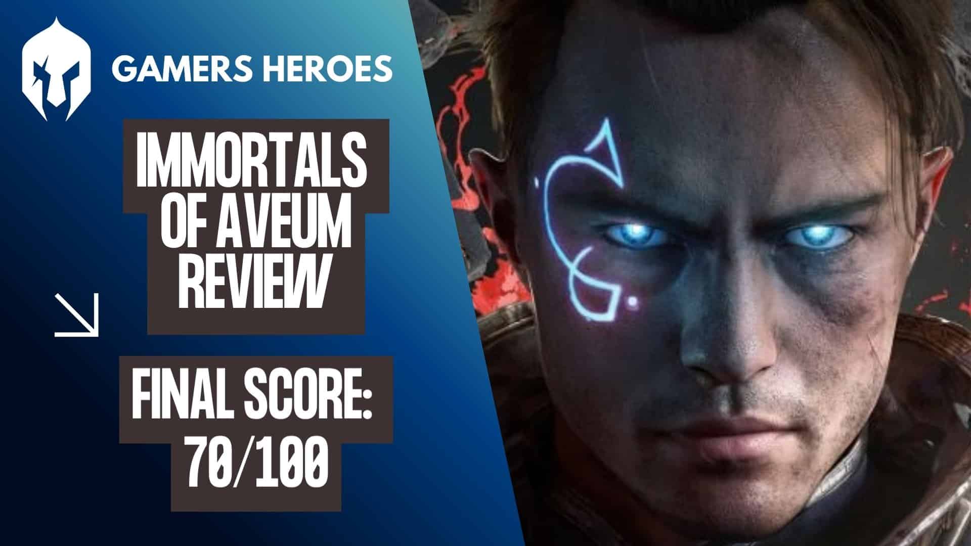 Immortals of Aveum KV - Gamers Heroes
