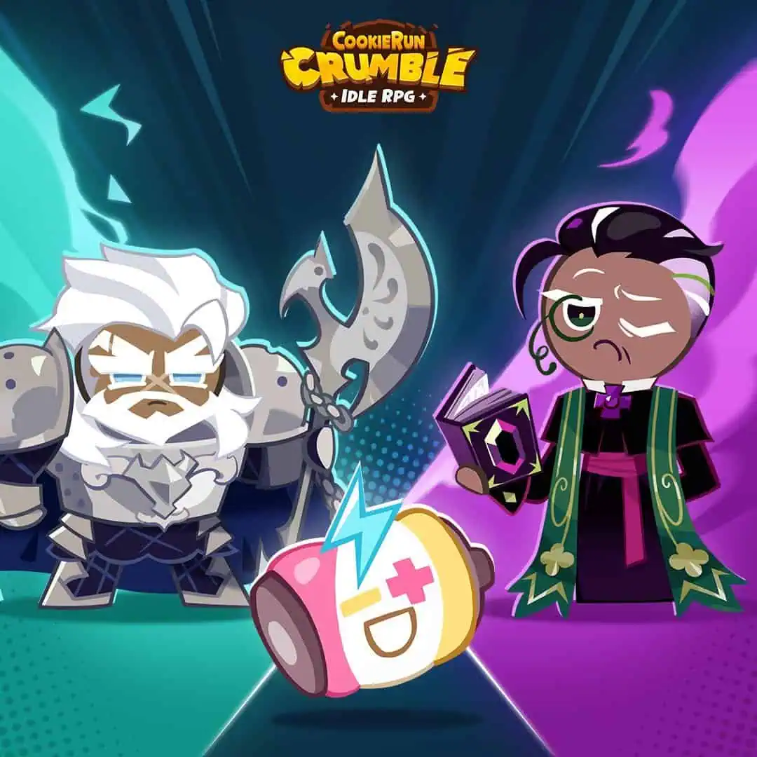 CookieRun Crumble Guild Raid Major Update Released - Gamers Heroes