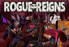 Party-Based Dark Fantasy Deckbuilder Rogue Reigns Launching October 28