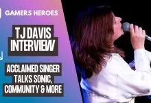 TJ Davis Interview - Gamers Heroes