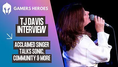 TJ Davis Interview - Gamers Heroes
