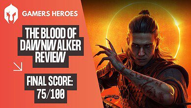 The Blood of Dawnwalker Review KV - Gamers Heroes