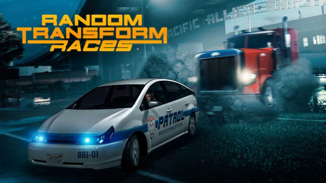 Triple Rewards on Random Transform Races in GTA Online - Gamers Heroes