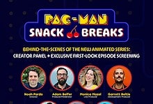 Bandai Namco New York Comic Con 2026 Activation Bringing PAC-MAN “Snack Breaks” to Event - Gamers Heroes