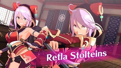Roguelite Action Title Eternal Palace Sakura Launching in November - Gamers Heroes