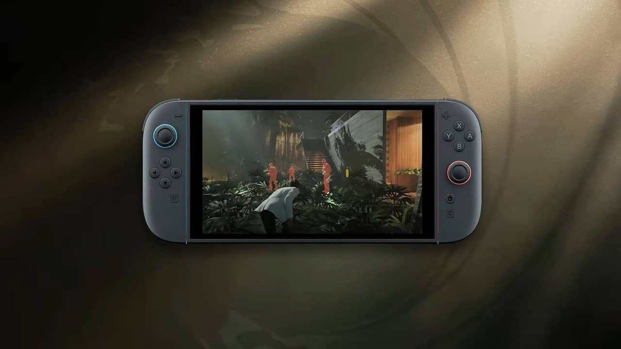 007 First Light Coming to Nintendo Switch 2 March 18 - Gamers Heroes