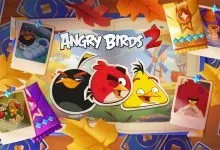 Angry Birds 2 Flocktober Sticker Album Feature Now Available - Gamers Heroes