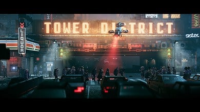 Cyberpunk Adventure REPLACED Coming to Android December 8 - Gamers Heroes
