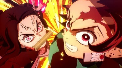 Demon Slayer -Kimetsu no Yaiba- The Hinokami Chronicles 2 Digital Ultimate Edition Launching for Nintendo Switch 2 October 29 - Gamers Heroes