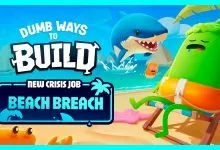 Dumb Ways to Build Beach Breach Update Launching Today - Gamers Heroes