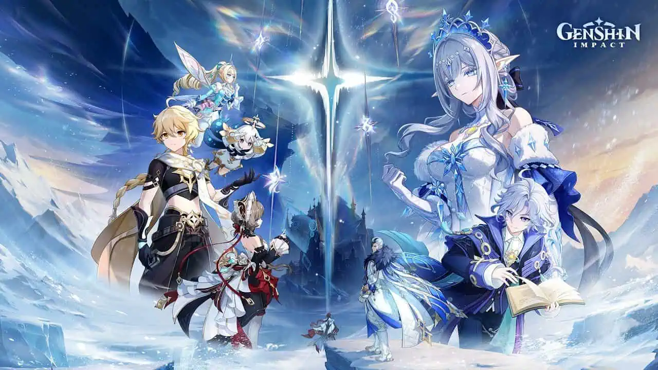 Genshin Impact Version 7.2 Launching November 4 - Gamers Heroes