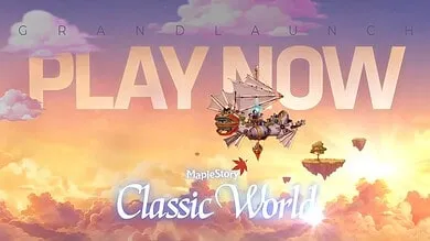 Global MapleStory Classic World Now Available - Gamers Heroes